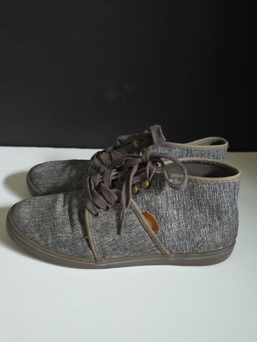 Vans CAMRYN Shoes Gray 7